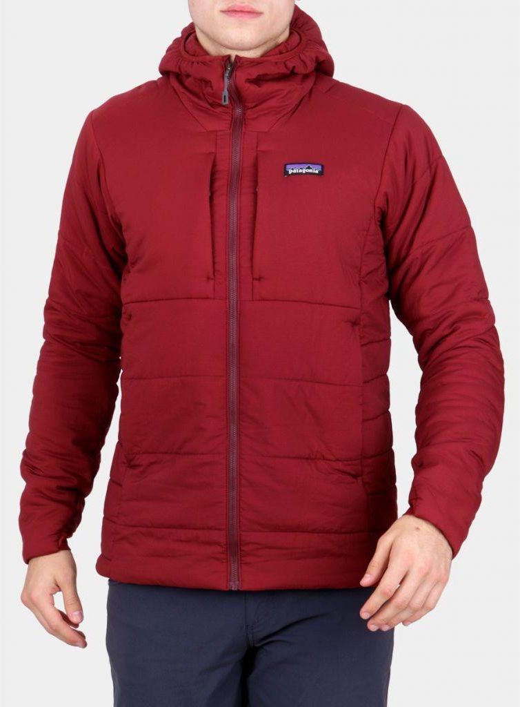 Patagonia Nano Air Hoody Oxide Red Ceny i opinie Ceneo.pl