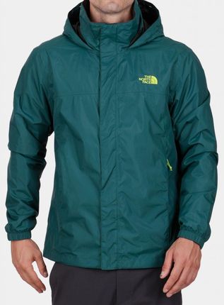 The North Face Resolve Jacket Botanical Garden Green Ceny i opinie Ceneo.pl