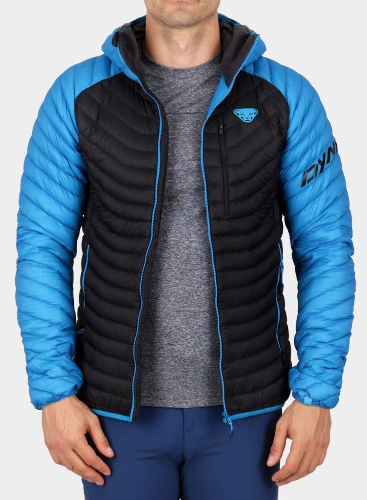 radical down hood jacket