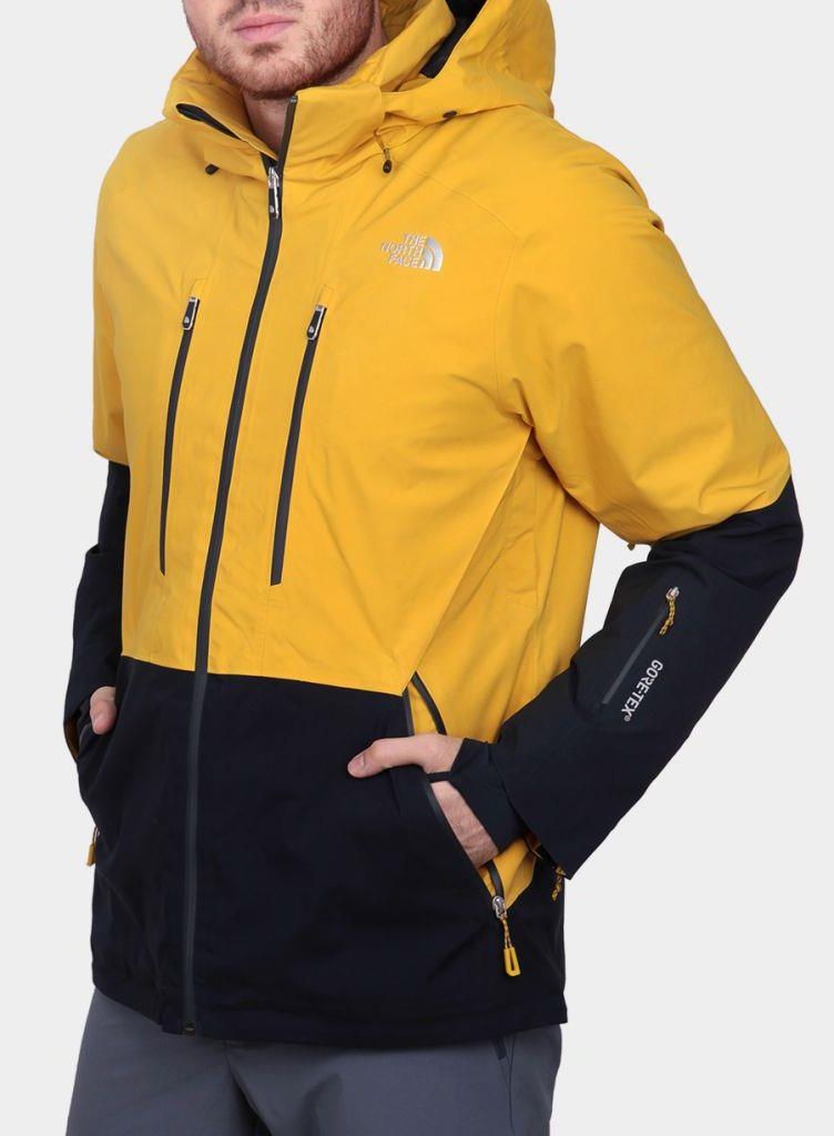 the north face anonym jacket