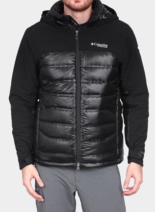 Columbia Heatzone Men's Heatzone 1000 Turbodown Ii Jacket