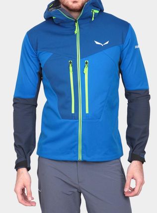 Blue Salewa Ortles Ws Salewa Ortles Ws Durastretch W Reg Pant