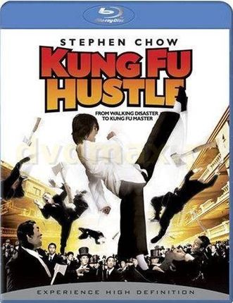 Kung Fu Szał (Kung Fu Hustle) (Blu-ray)