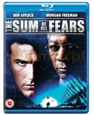 Sum Of All Fears (Suma wszystkich strachów) (EN) [Blu-Ray]