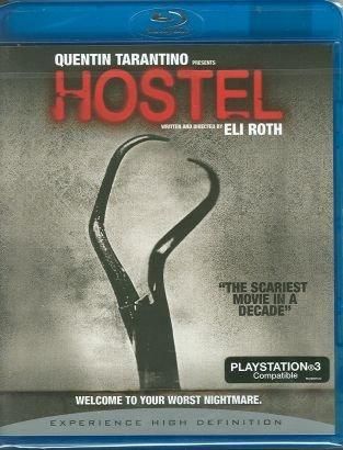Hostel (Blu-ray)