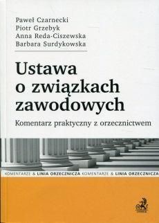 Ustawa O Związkach Zawodowych - Ceny I Opinie - Ceneo.pl