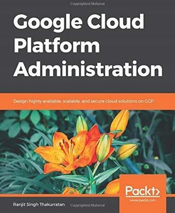 Ranjit Singh Thakurratan - Google Cloud Platform A
