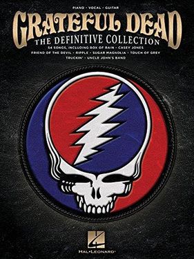 Grateful Dead: The Definitive Collection: Piano -