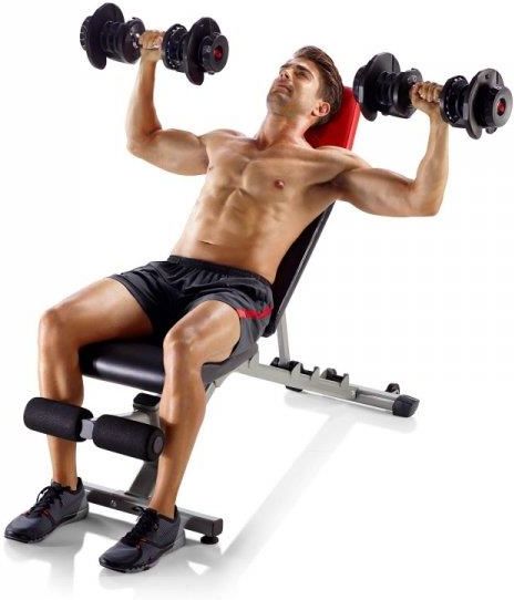 Bowflex 1090i - zdjęcie 2 Bowflex 1090i