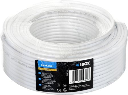 IBOX Kabel koncentryczny 50m (IKK50)