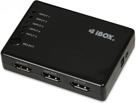 IBOX 5IN-1OUT (IHH51)