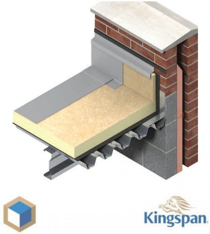 Kingspan Therma Tr Do Dach W Mm Opinie I Ceny Na Ceneo Pl