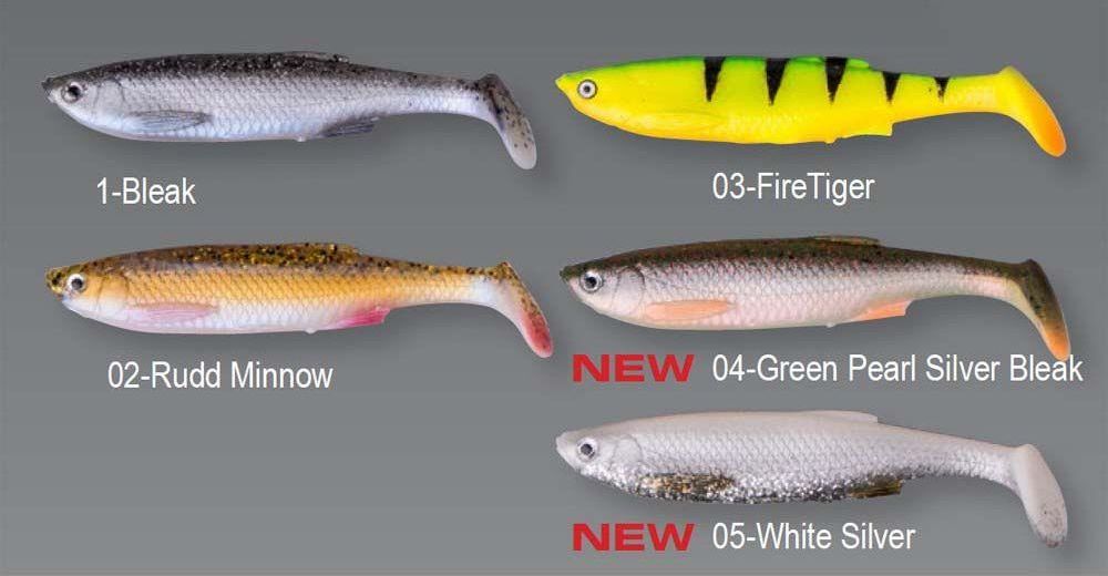 Savage Gear 3D Bleak Glide Swimmer Swimbait - Negozio di pesca online