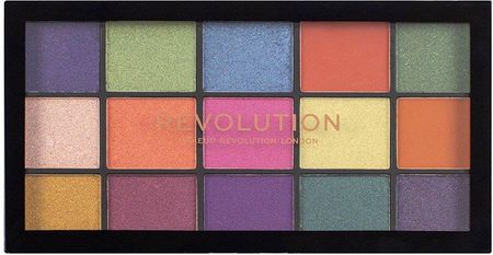 Makeup Revolution ReLoaded Paleta Cieni do Powiek Passion for Colour
