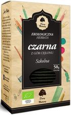 Zdjęcie Dary Natury Herbata Czarna Szkolna Eko X25 Sasz - Ozorków