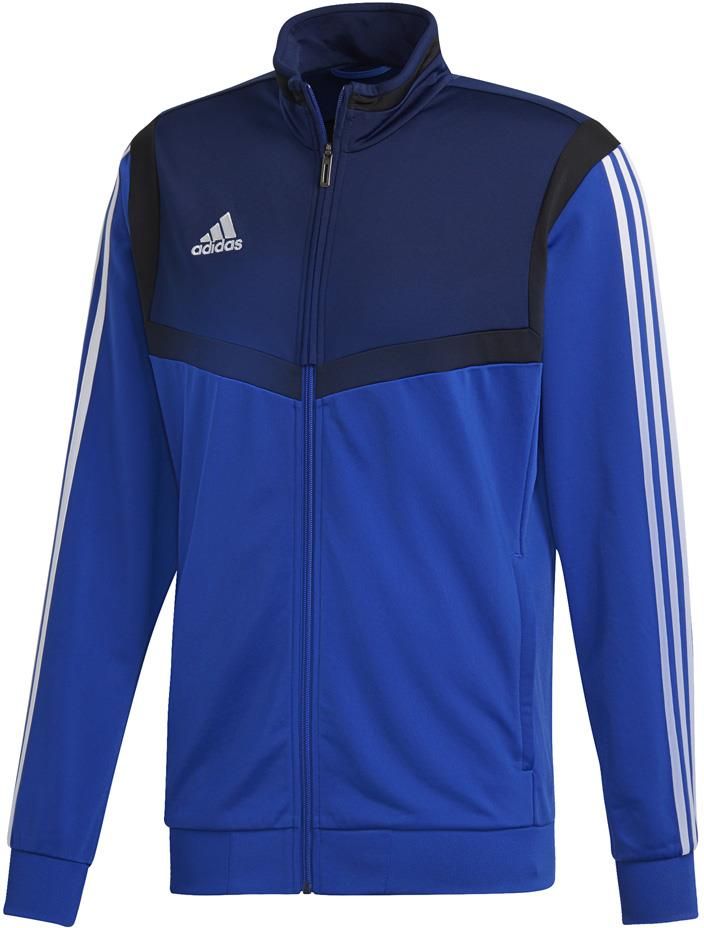 BLUZA MĘSKA ADIDAS TIRO 19 PES JKT DT5784 NIEBIESKI Ceny i opinie Ceneo.pl