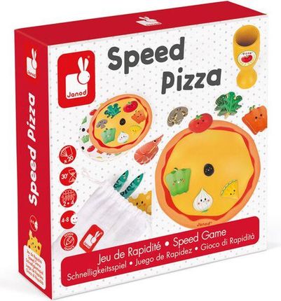 Janod Speed Pizza 