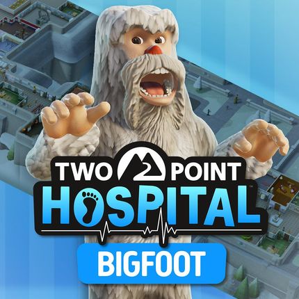 Two Point Hospital Bigfoot (Digital)
