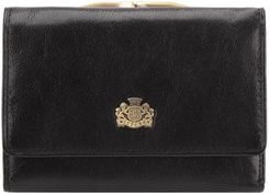 Zdjęcie Portfel portmonetka damska Wittchen Arizona 10-1-053 - czarny - Poznań