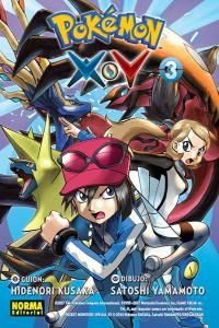 Pokemon Xy 3 Literatura Obcojezyczna Ceny I Opinie Ceneo Pl