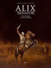 Zdjęcie Cykl Kybele. Alix Senator. Wydanie zbiorcze. Tom 2 - Czarne