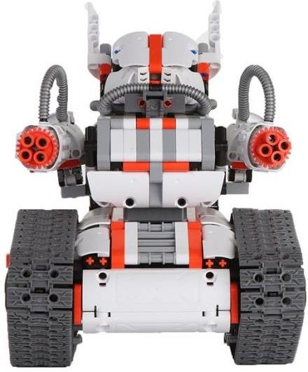 Mi robot builder rover