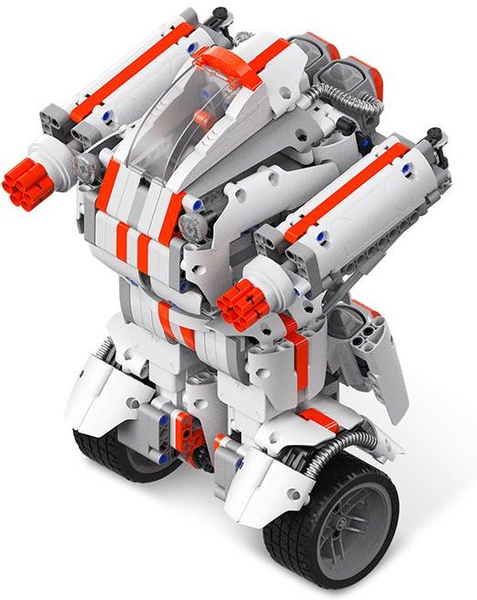 Mi robot builder rover