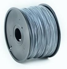 Zdjęcie Gembird Filament ABS srebrny 1,75mm  1kg (3DPABS17501S) - Poznań