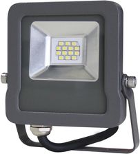 Tuplex Sp Z O O Naswietlacz Led 10w 6500k Szary Ceny I Opinie Ceneo Pl