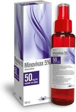 Minovivax 5% roztwór na skórę 0,05g/ml 100ml