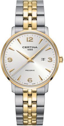 Certina Heritage DS Caimano (C0354102203702)