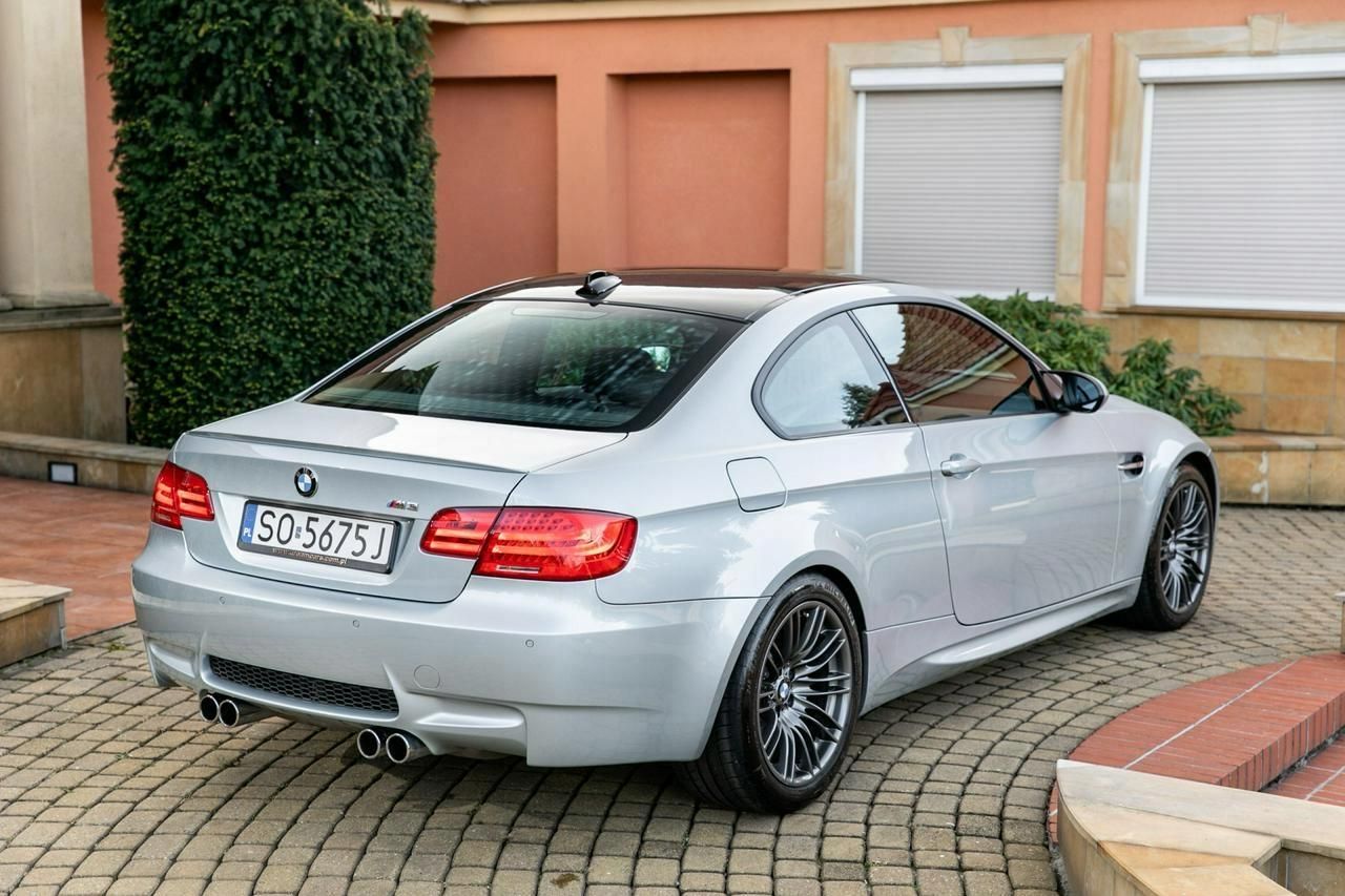 Bmw M3 E92 Salon Pl 1 Wł Stan Kolekcjonerski Opinie I Ceny Na