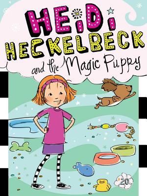 Heidi Heckelbeck and the Magic Puppy (Coven Wanda)(Paperback)