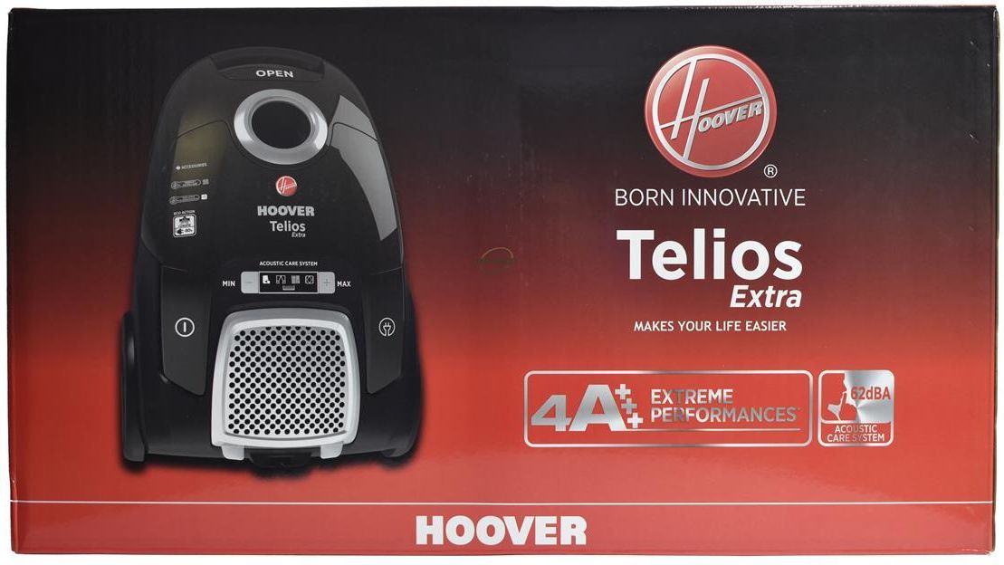 HV 28 TNT - 8 SACCHETTI TNT PER HOOVER TELIOS EXTRA TX 60 PET 011