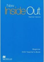 Inside Out NEW Beg DVD książka dla nauczyciela