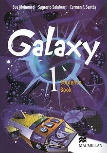 Galaxy 1 Teacher&apos,s Book MACMILLAN