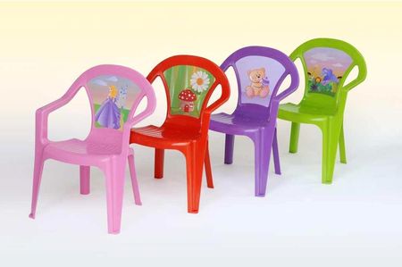 Fl1 Krzesełko Z Motywem Dziecięce Kat 