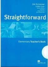 Straightforward Elem książka dla nauczyciela Pack