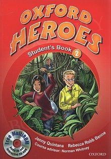Oxford Heroes 2 Teacher s Book
