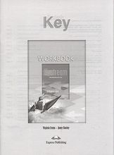 UPSTREAM Intermediate Workbook Key