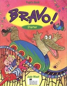 Bravo! Starter książka dla nauczyciela