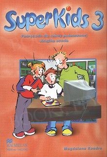 SuperKids 3 książka dla nauczyciela