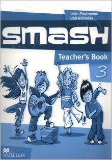 Smash 3 książka dla nauczyciela