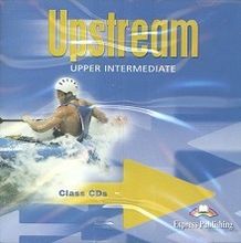UPSTREAM Upper Intermediate Class Audio CDs (set of 5)