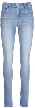 Jeansy skinny Levis 722 HIGH RISE SKINNY Ceny i opinie Ceneo.pl