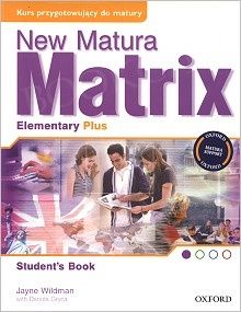 New Matura Matrix Elementary Plus: Class Audio CD