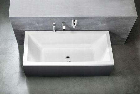Aqualine Nisa 180X70 - zdjęcie 2