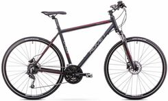 Zdjęcie Romet Orkan 4M Czarny 28" 2019 - Wrocław
