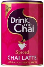 Drink Me Chai Latte Spiced Korzenny Napój W Proszku 250G