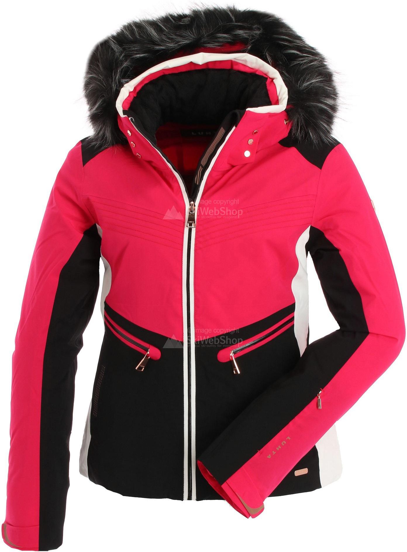 Luhta bianka 2025 ski jacket